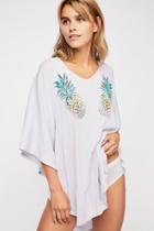 Surf On Graphic Tee By Intimately At Free People
